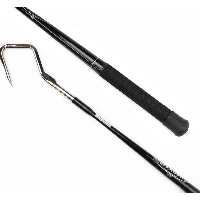 Hookem Diamond Series Gaff CGD4/120 (Gape 100mm, Length 1.2m)