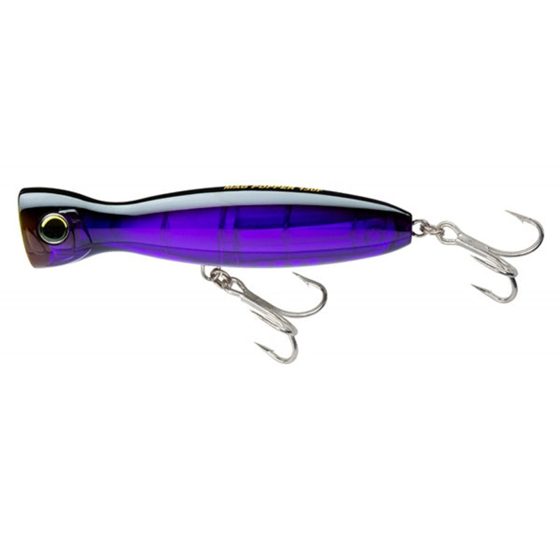 MAG POPPER BLACK BACK 5 “