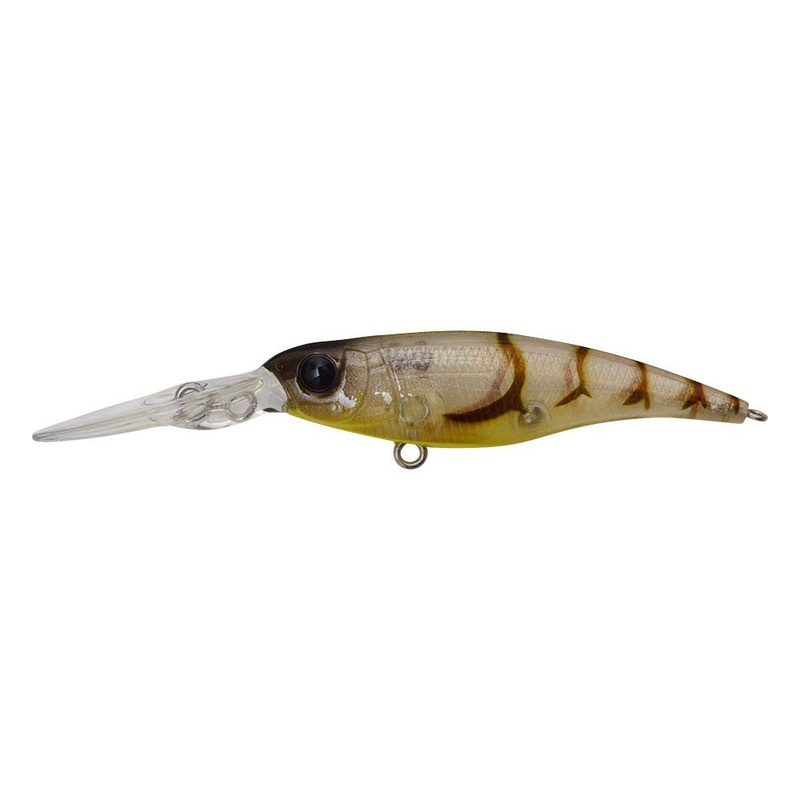 MEGABASS Shading-X – 62 mm A-CRAW