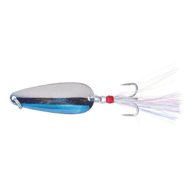 Nichols Mojo Flutter Spoon Blue Shad