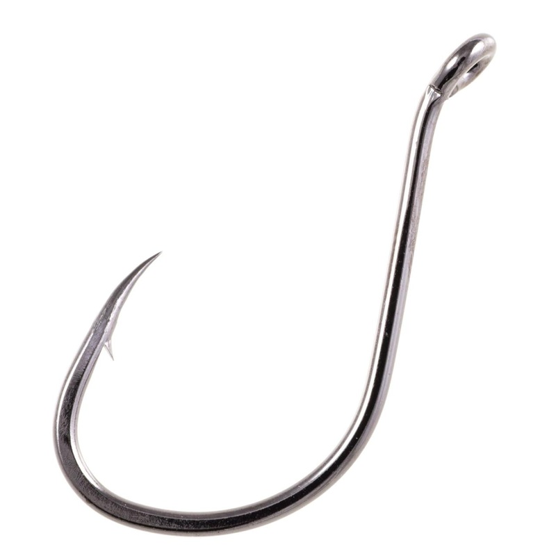 Owner SSW Super Needle Point Hooks #8 10pk