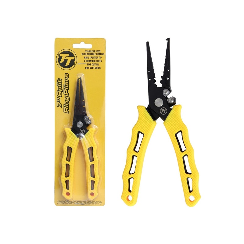 TT Split Ring Plier 7inch