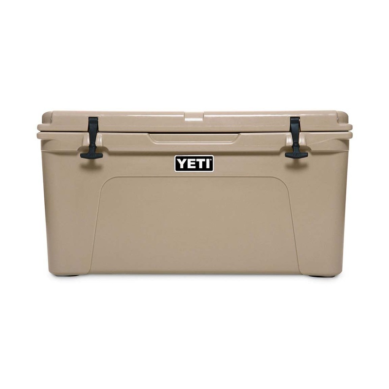 Yeti Tundra 75  Hard Cooler White