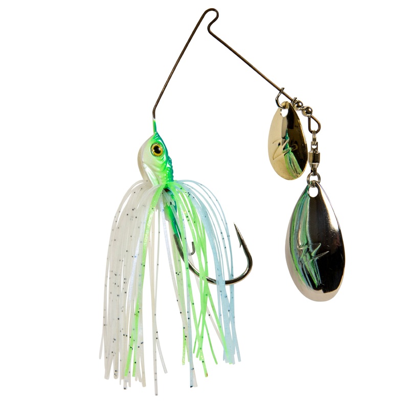 Z-Man Slingbladez Power Finesse IN CO 3/8oz Blue Herring