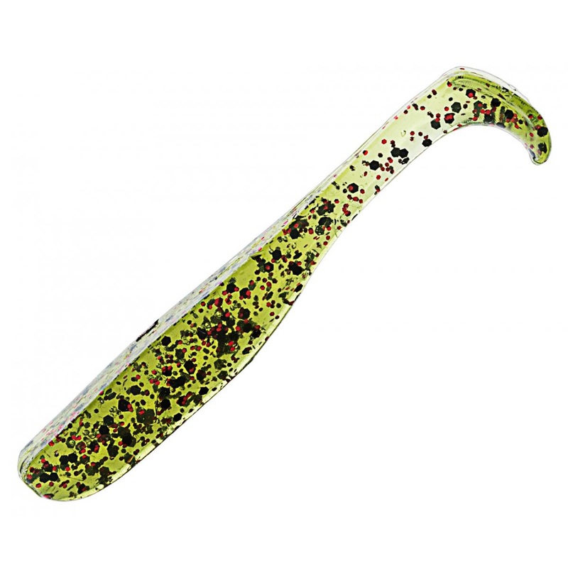Zman Slim Swimz 2.5 Inch Soft Plastic Lure Baby Bass