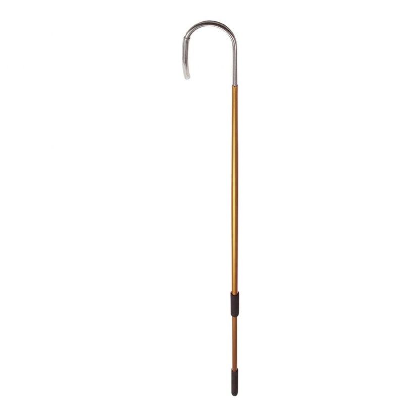 AFTCO Aluminum Fishing Gaff 3FT Gold 3″W X 5/16″ DIA