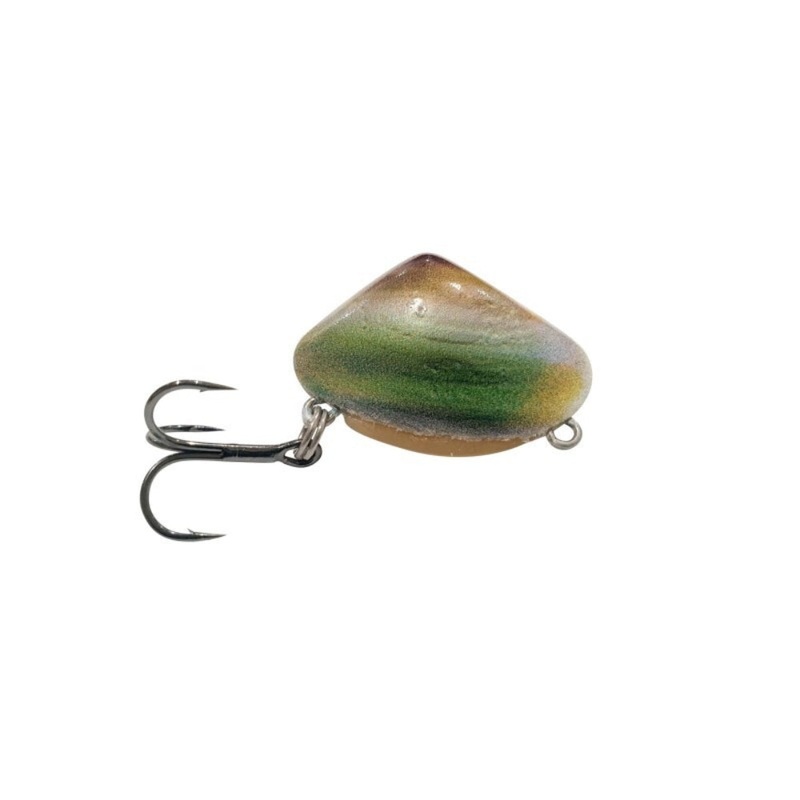 Asakura Tiny Clamer Lure 25MM AYU
