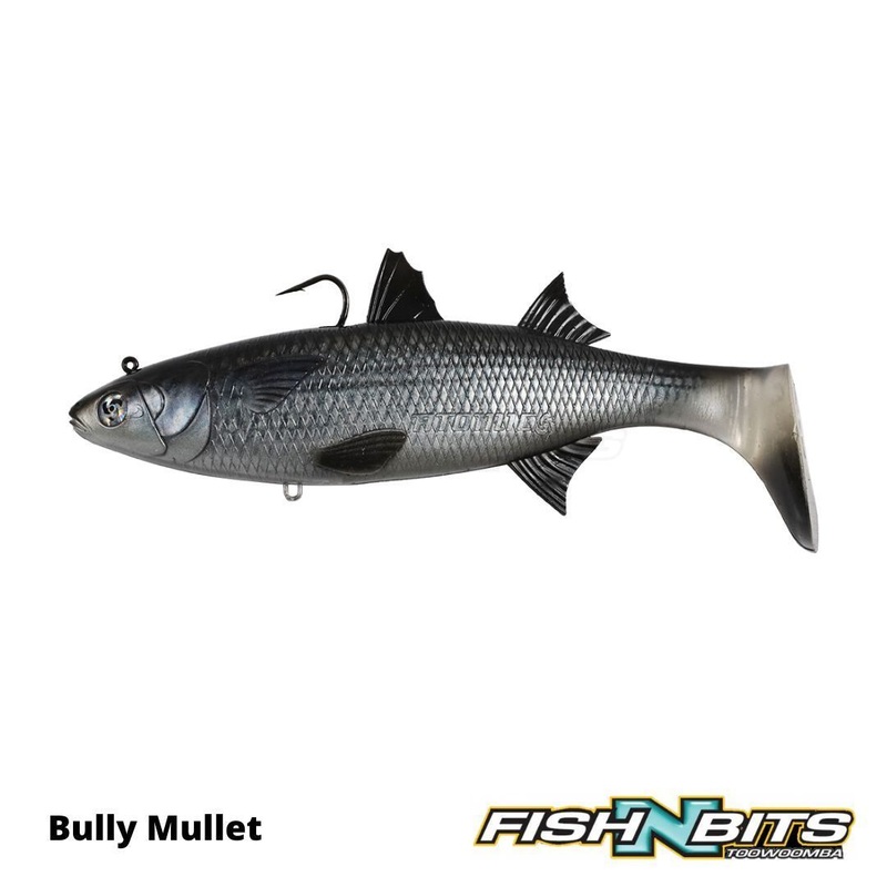 Atomic – Real Baitz 130mm Bully Mullet