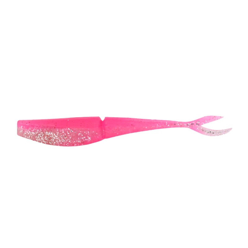 BaitJunkie 5inch JERKSHAD CAMO UV 80417 5inch Bp Iwashi Glow