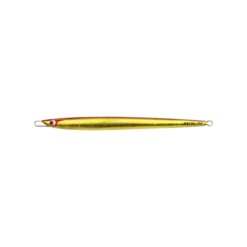 Bozles Zinc jig HATSU 150g(205mm) Red Metallic