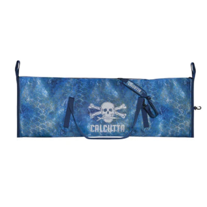Calcutta Large Pack Fish Bag 68″ x 24″ – Mossy Oak Coastal Shoreline