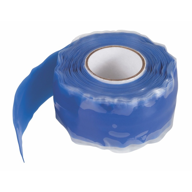 Clam Pro Wrap- Rod & Reel Tape Blue