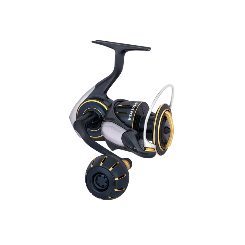 Daiwa 23 Saltiga Spinning Reel 4000-H