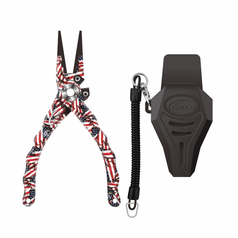 Danco Pliers American Flag