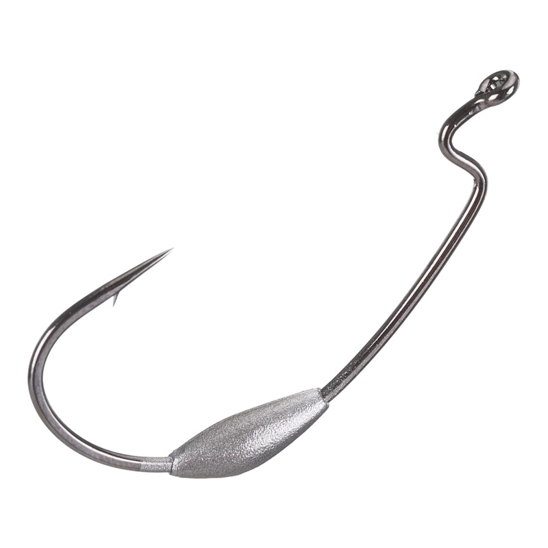 Decoy Worm103 Back Switcher Weighted Offset EWG Hook 4/0