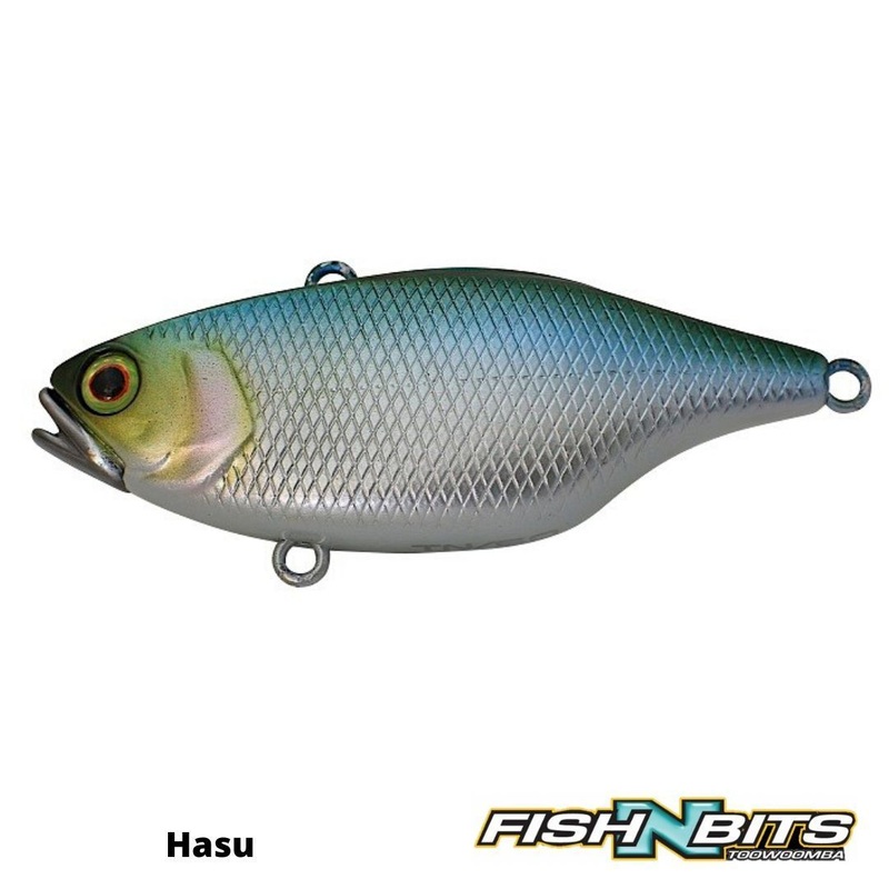 Jackall – TN60 Silent Brown Dog