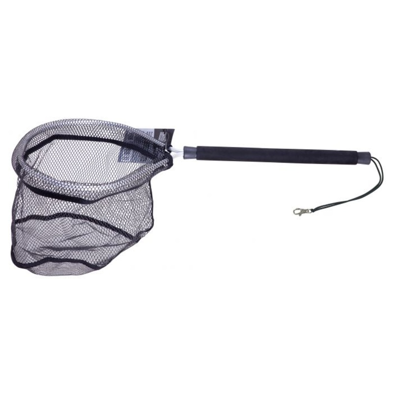 Jarvis Walker Deluxe Landing Net Series Kayak BLACK