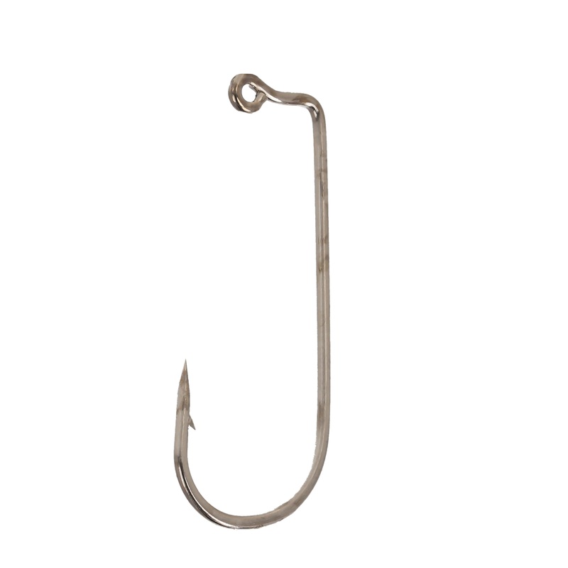 Lazer Aberdeen Needle Point 90 Jig Nickel Heavy Wire 1/0