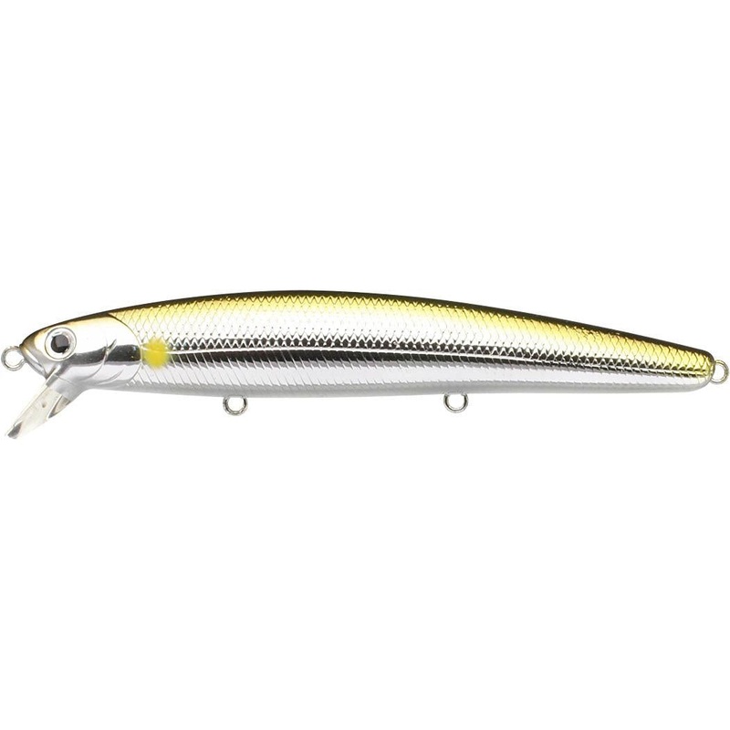 Lucky Craft Flash Minnow 110 Metallic Ayu
