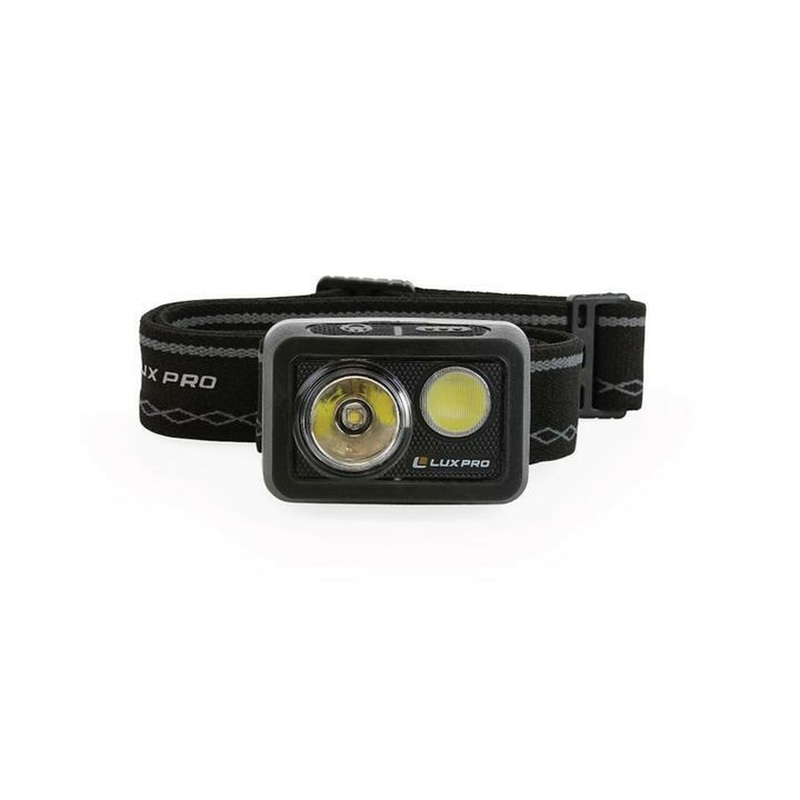 LUXPRO Waterproof Ultra Runtime Headlamp LP725 – 314 Lumen