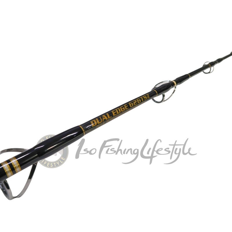 MC Works 2023 Dual Edge DE626TSZ Special Model