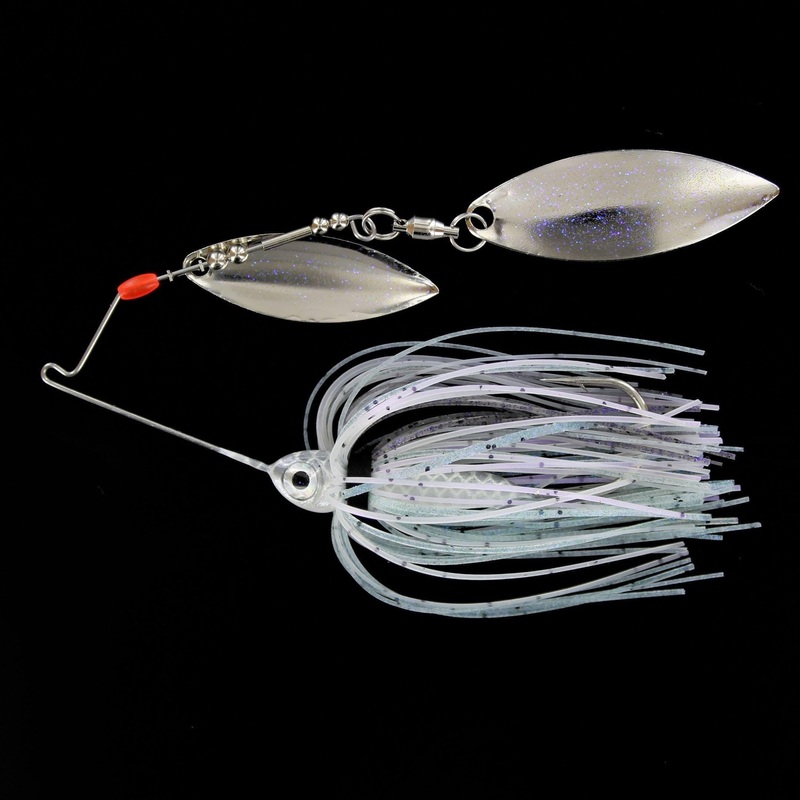 Mini Me Lavender Shad C19 Dwn 3/8 oz