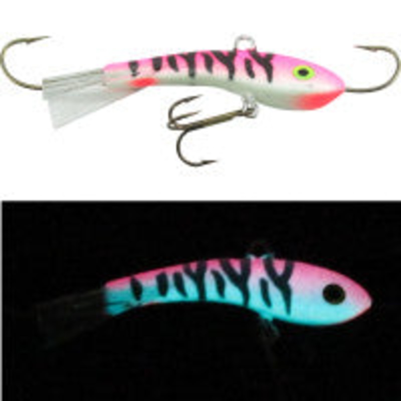 Moonshine Lures Fat Bottom Shiver Minnow #2 Crab Cakes