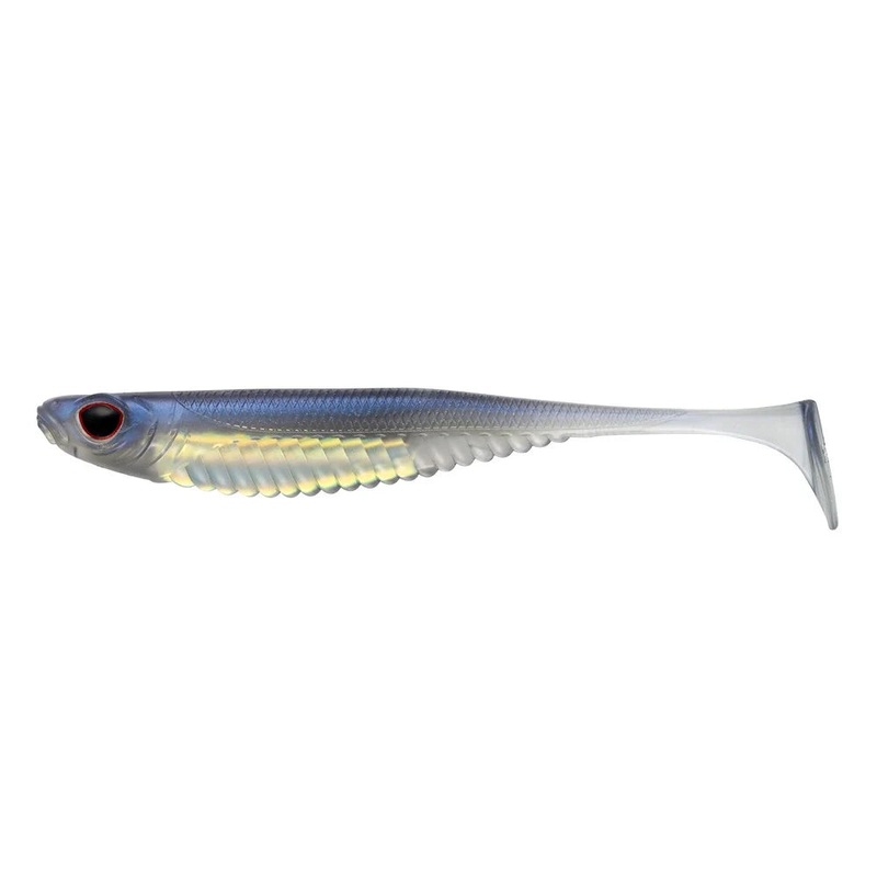 Nomad Live Ops Spectre Minnow 3.25 Inch Soft Plastic Lure Arkansas Shiner