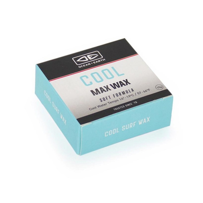 O&E Cool Surf Wax 75Gm 75G
