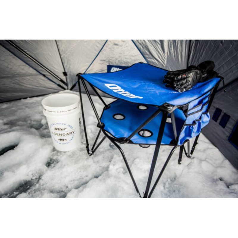 Otter Deluxe Double Decker Table