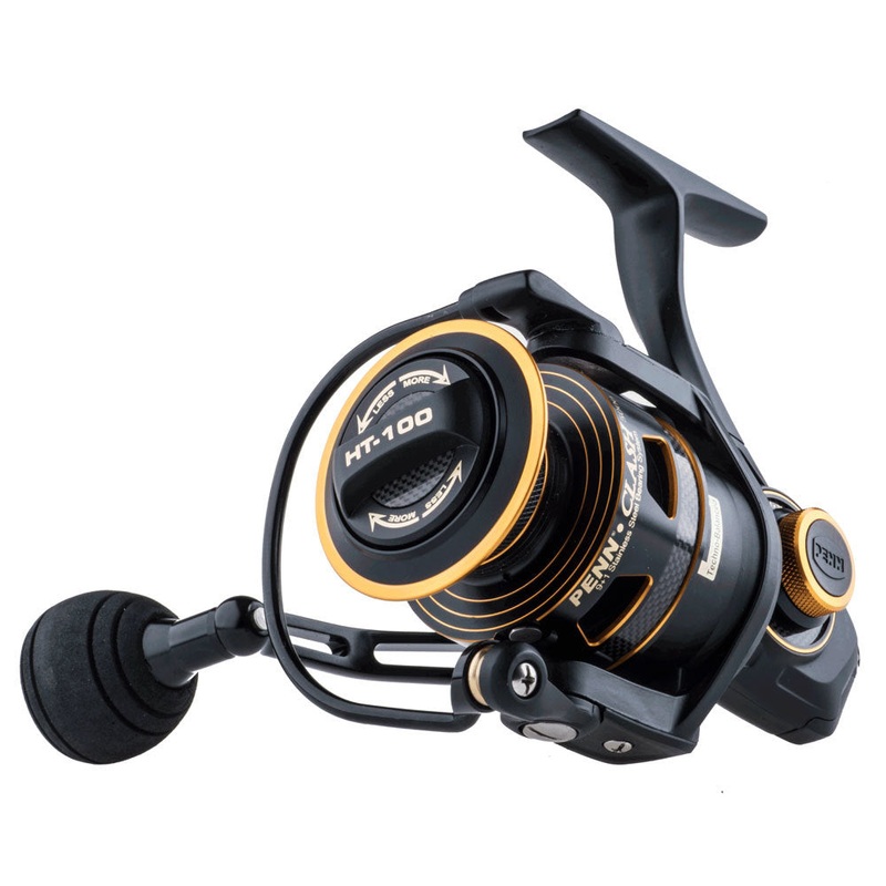 Penn Clash 5000 Spinning Reel – CLA5000AU