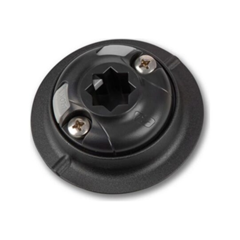 Railblaza Ultra Compact Quickport Mount Black