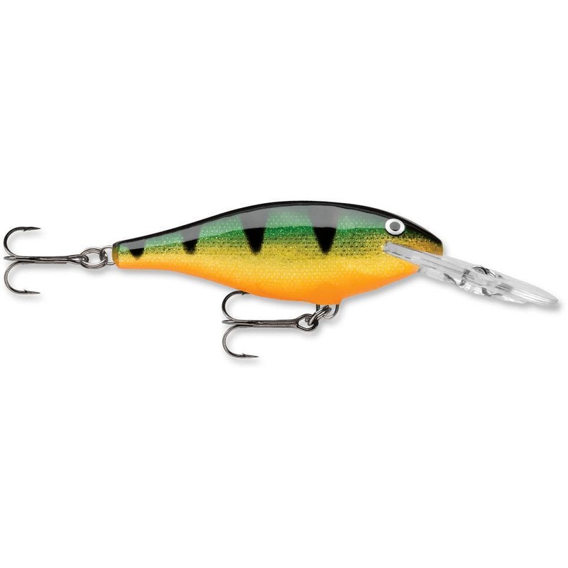 Rapala Shad Rap 04  Perch