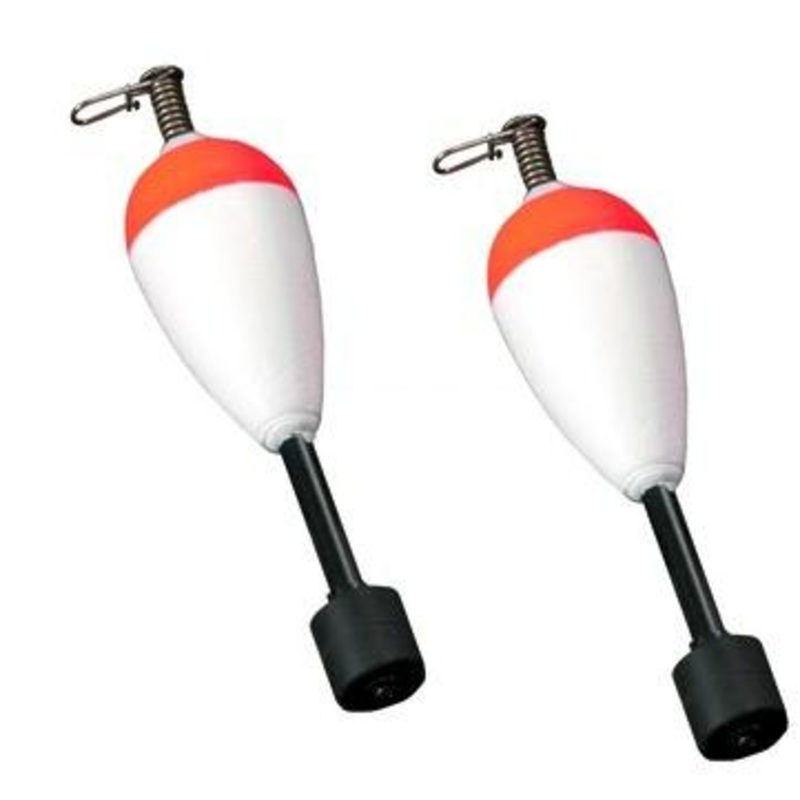 RediRig Pear Release Float 2″ 0-1/4oz 2pk