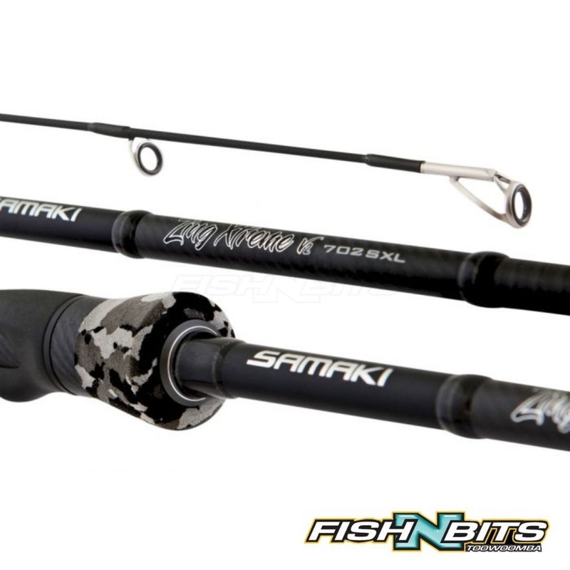 Samaki – Zing Xtreme V2 Cast 601BMH