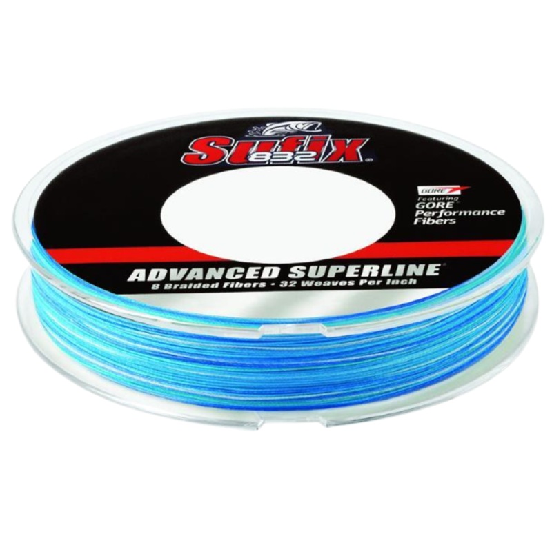 Sufix 832 Advanced Superline Braid Coastal Camo 10LB/150YD