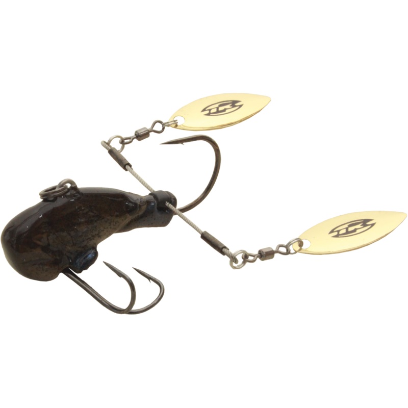 Tail Spinner IMAKATSU Metal Craw Spin 10G – 10gr #MC-002 JAPANESE CRAWFISH