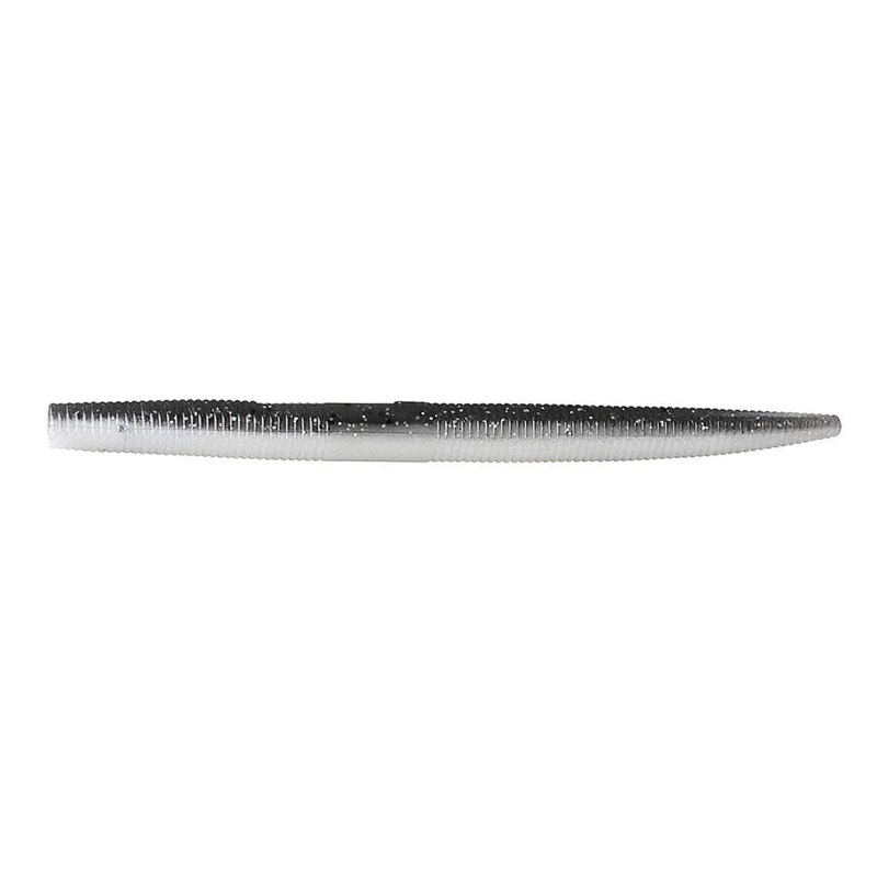 Yum Dinger Smoke Pearl Lam 5″ 8pk