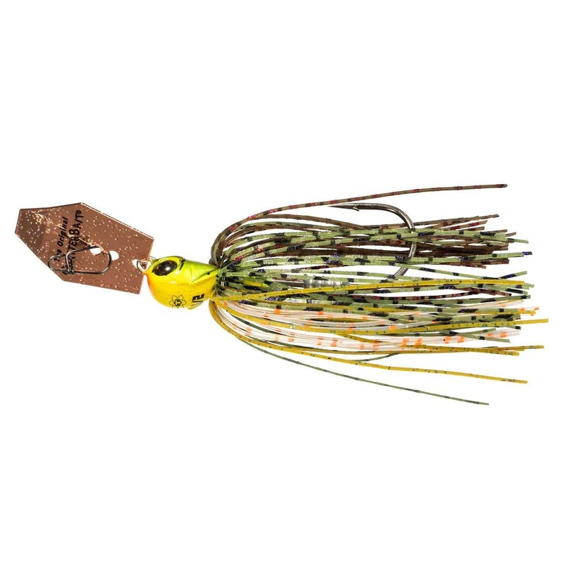 Z Man Tungsten Chatterbait Elite Evo Bluegill 3/8oz