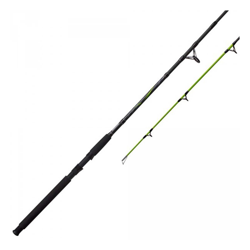Big Cat Spinning Rod 8’0″ MH