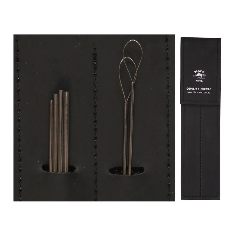Black Pete Complete Wind On Needle Kit