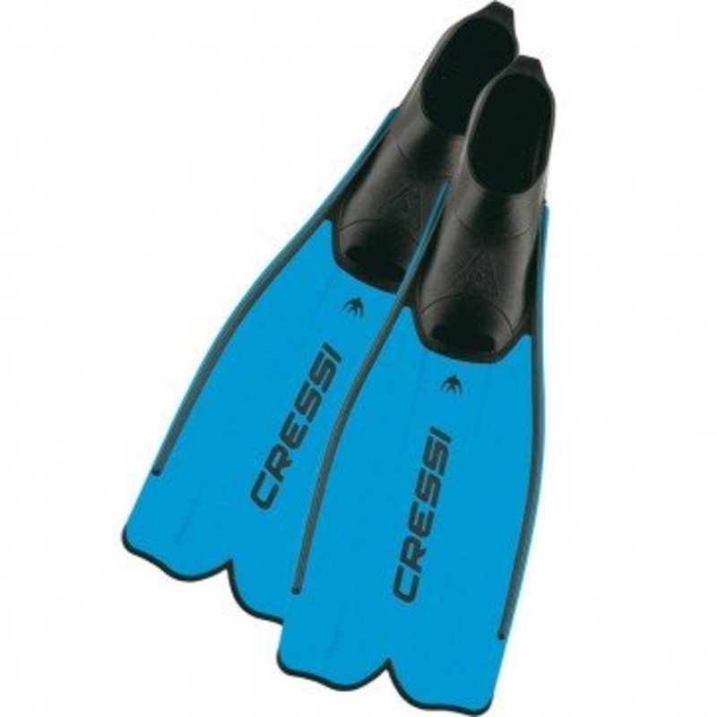 Cressi Rondinella Fins Aquamarine Junior Kids EU 29/30
