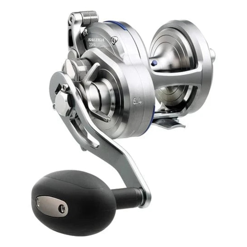 Daiwa Saltiga Star Drag Conventional Reel 20-50 Size 20HA