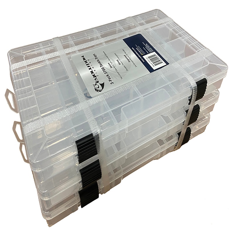 Evolution Fishing Tackle Tray 3600