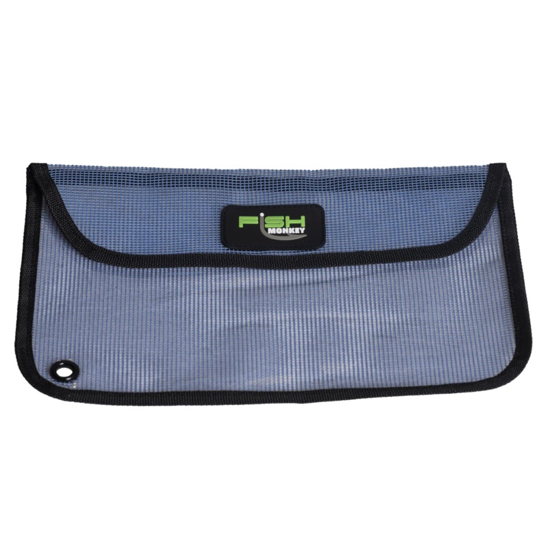 Fish Monkey Glove Bag