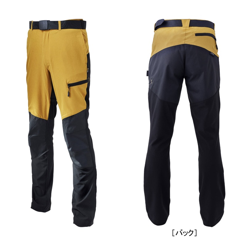 Gamakatsu Active Stretch Dry Pants LE-4009 Black M