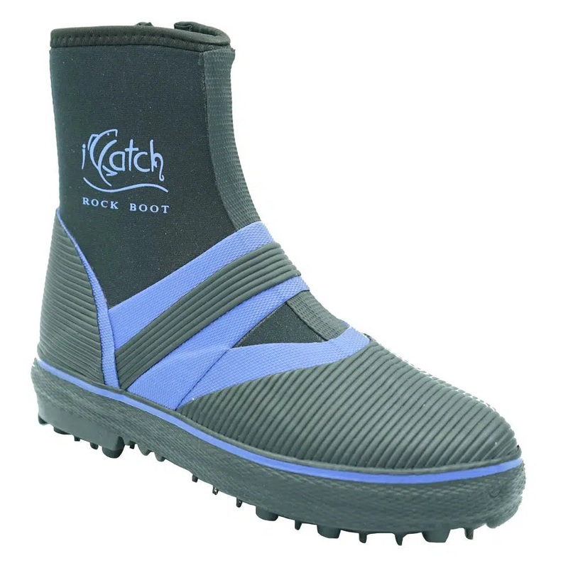 ICatch Neoprene Rock Spike Boot Mens US Size 5