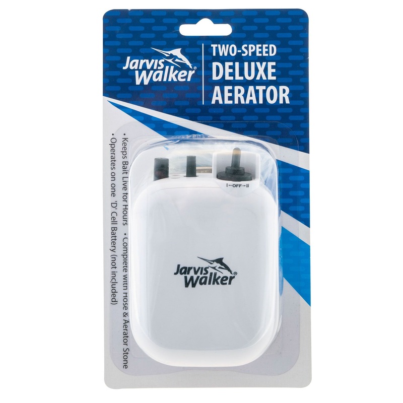 Jarvis Walker 2-Speed Aerator