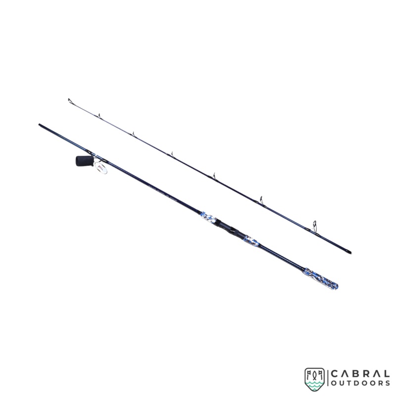 Lucana Takugana Blue K Guide 7-8ft Spinning Rod 7ft