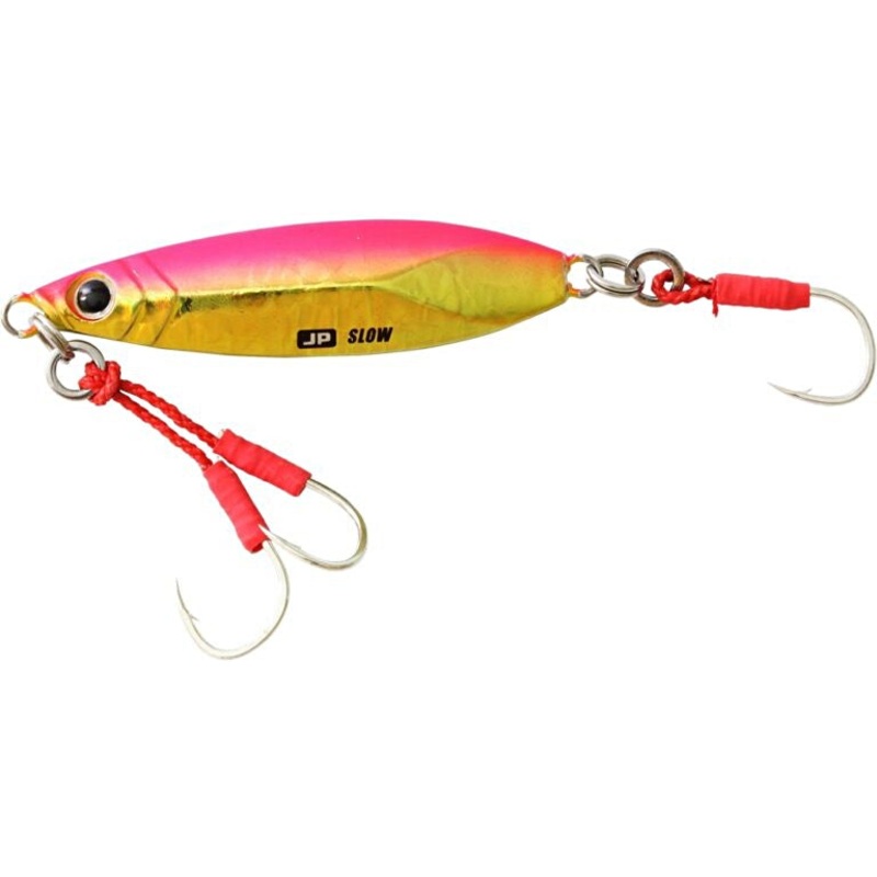 MajorCraft JigPara SP 20g Glow Pink